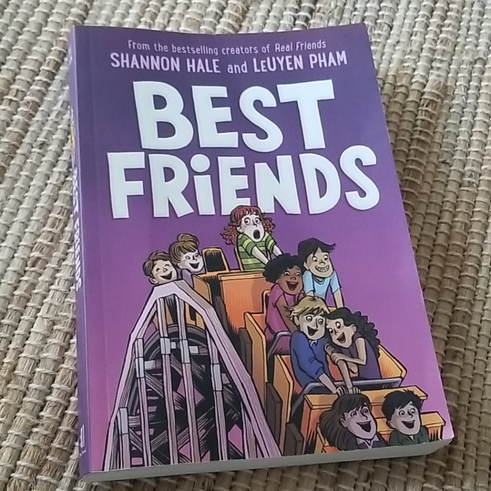 Best Friends Book